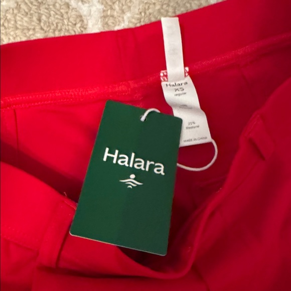 Halara Flex™ High Waisted Pocket Wide Leg Work Pants XS - Picture 6 of 9